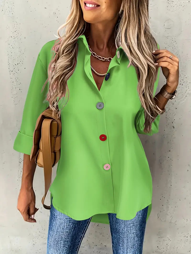 ZARA™ ELEGANT BLOUSE