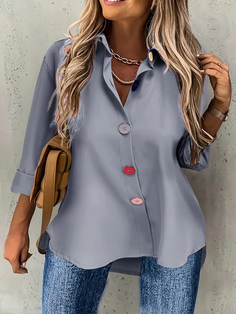 ZARA™ ELEGANT BLOUSE
