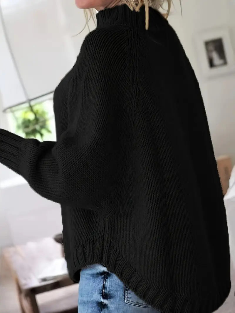 ELIANAâ„¢ VINTAGE CABLE SWEATER