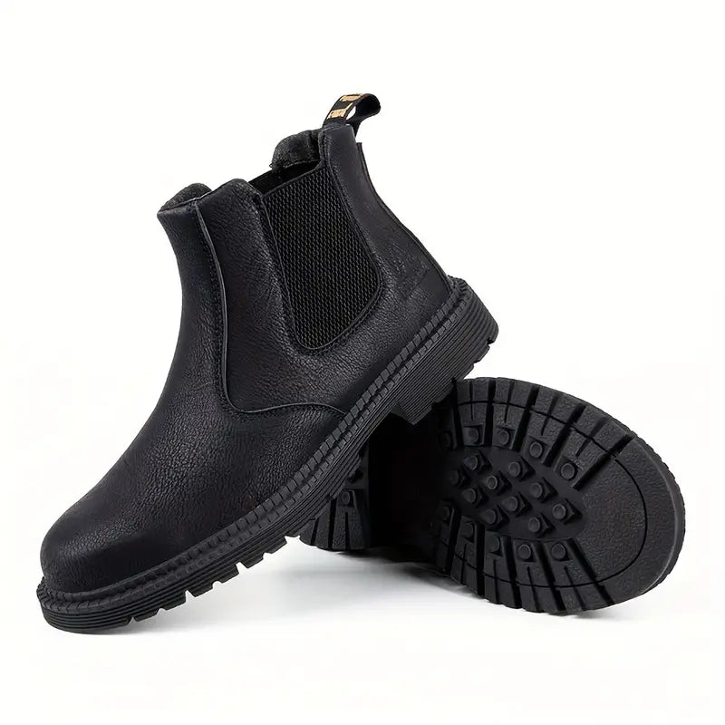CHELSEA™ COMFY SLIP-ON HIGH PERFORMANCE BOOTS