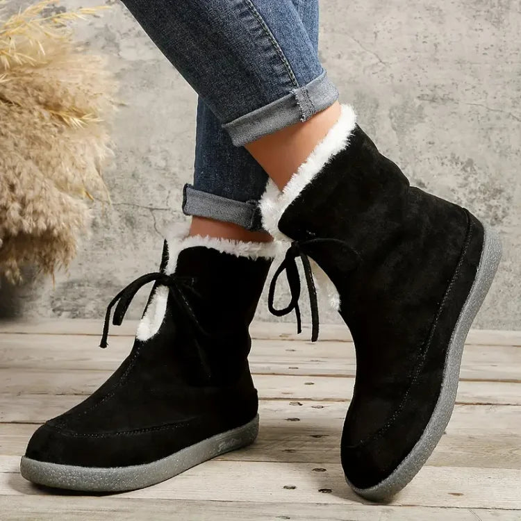 LEAHâ„¢ SOFT WATERPROOF & ORTHO COMFY BOOTS