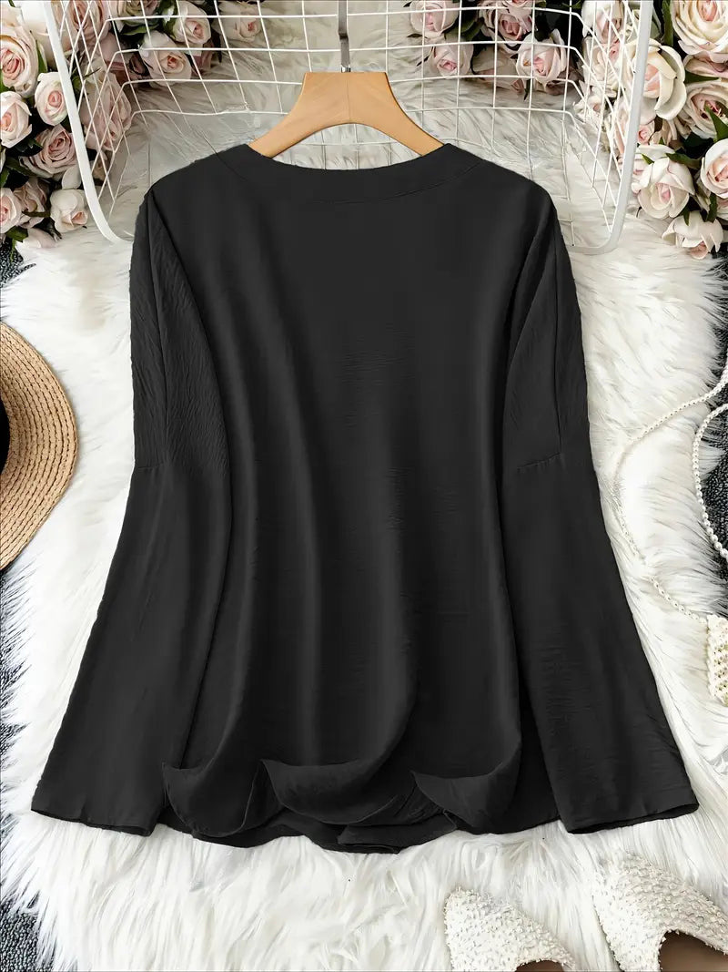 ANNAS™ LOOSE FIT BLOUSE