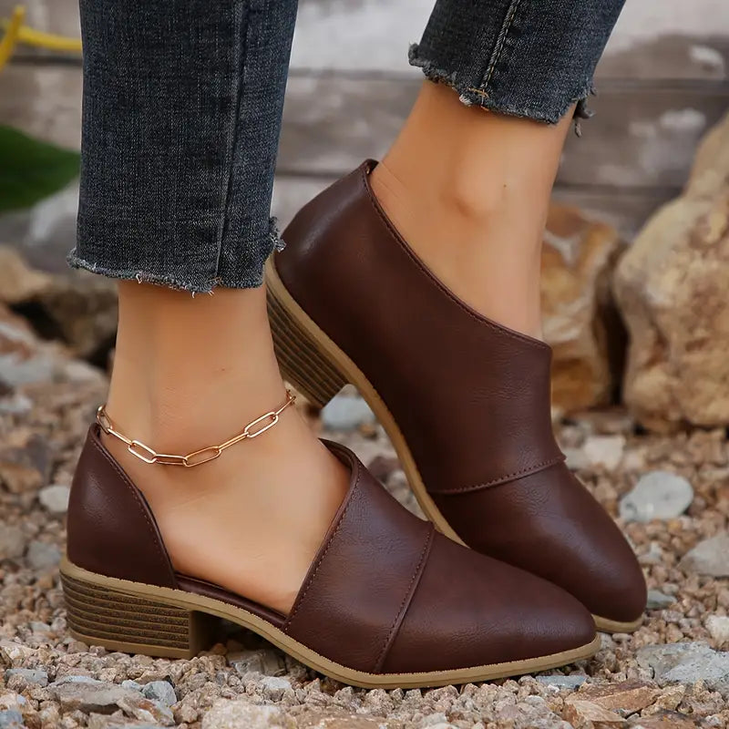 GEMMA™ WOMEN'S FASHION LEATHER ORTHOPEDIC BOOTS