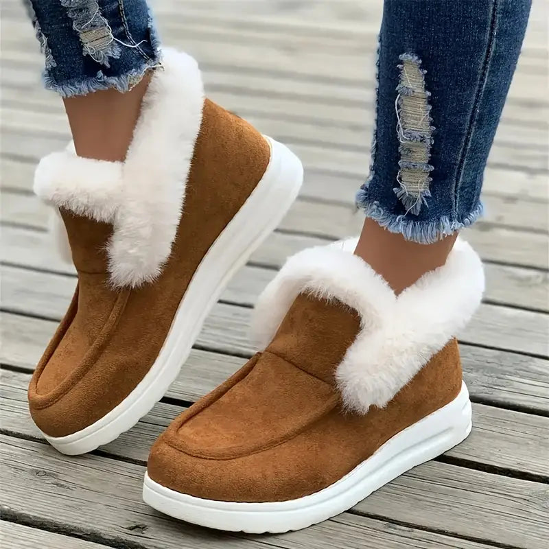 ALBERNIโข WOMEN'S WINTER BOOTS