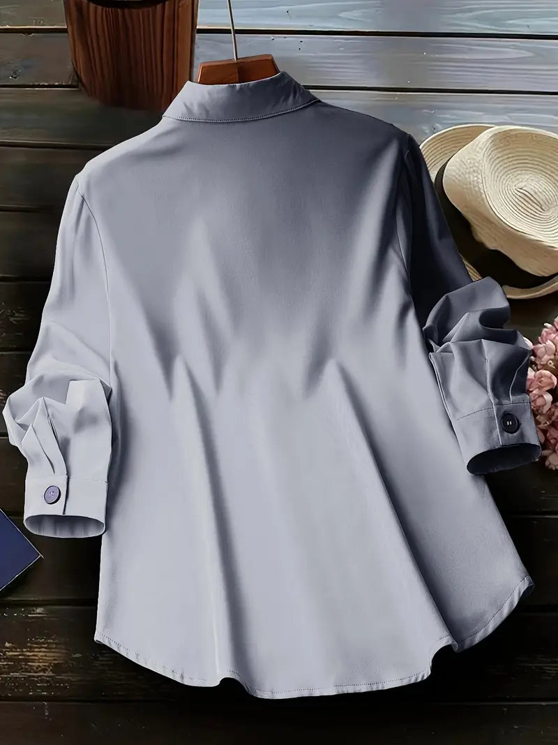 ZARA™ ELEGANT BLOUSE