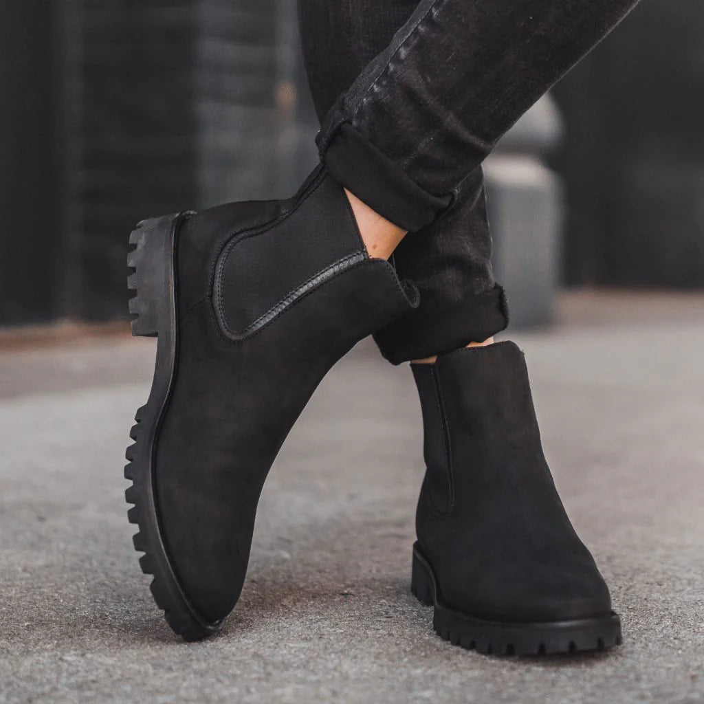 LEGEND™ PREMIUM LUXURY LEATHER CHELSEA BOOTS