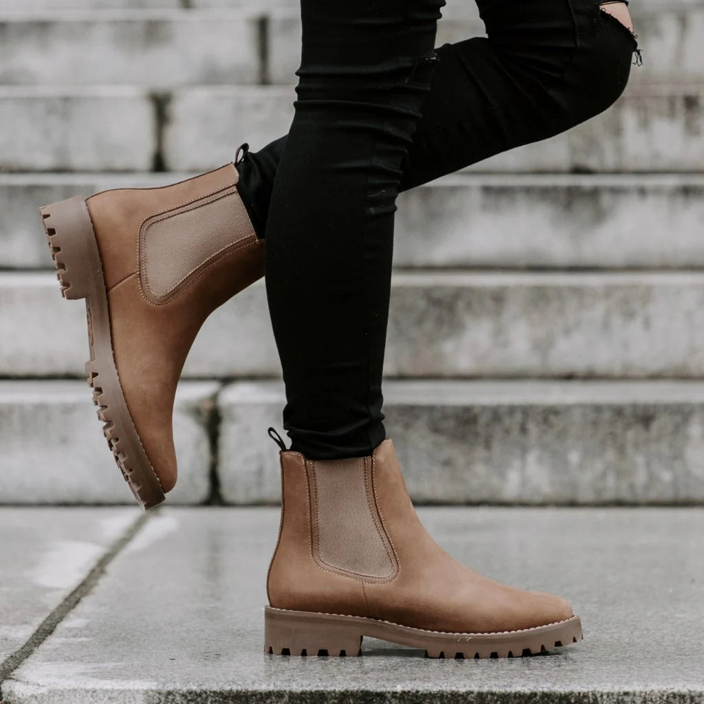 LEGEND™ PREMIUM LUXURY LEATHER CHELSEA BOOTS