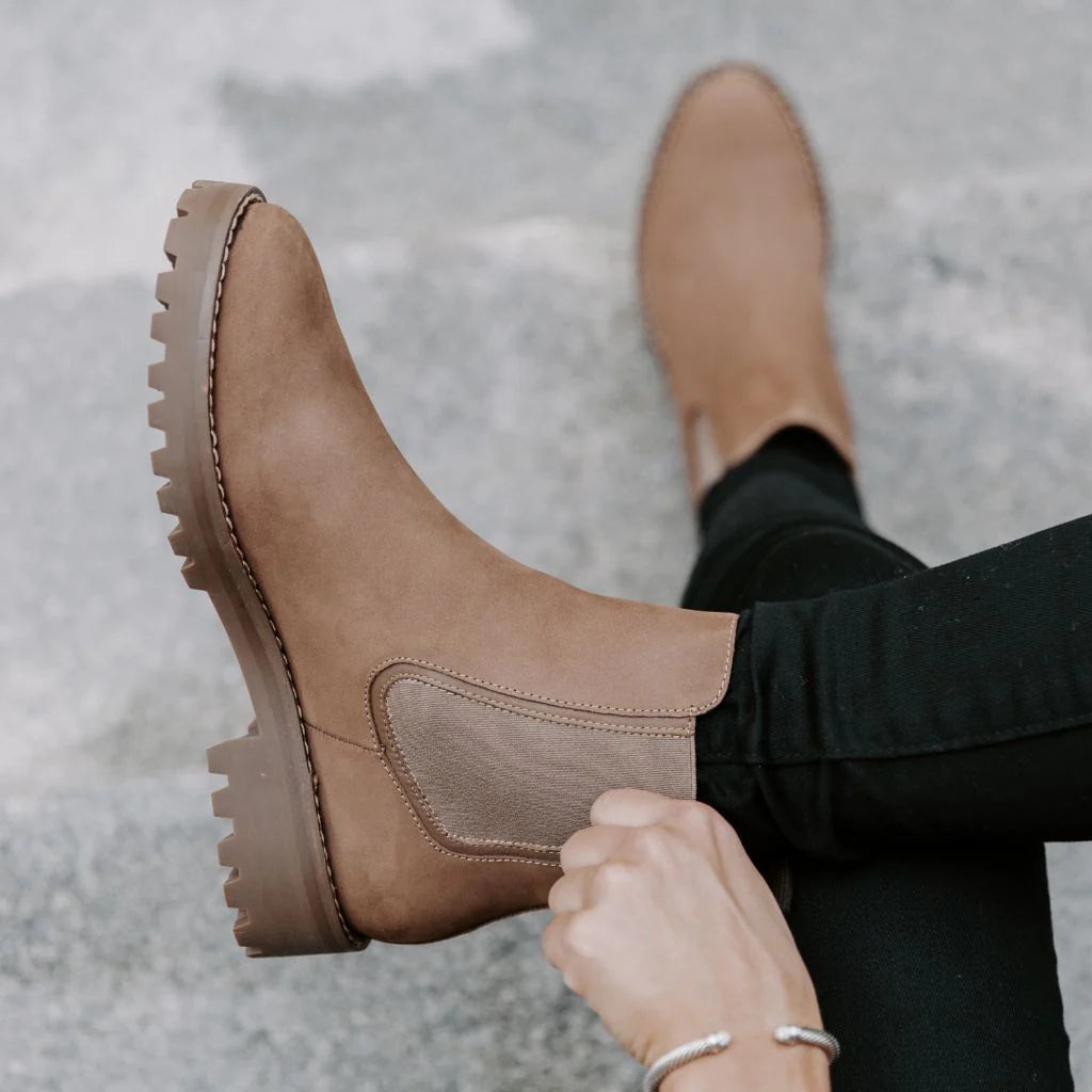 LEGEND™ PREMIUM LUXURY LEATHER CHELSEA BOOTS