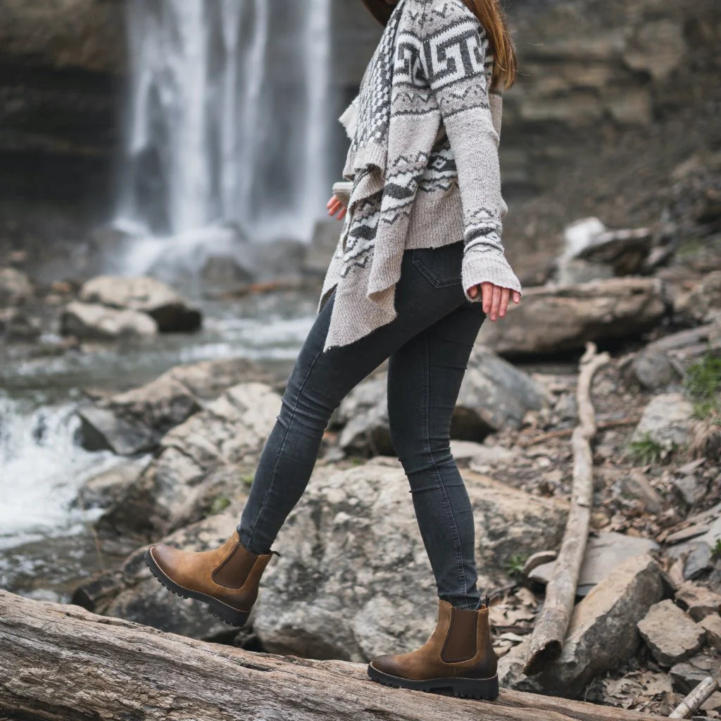 LEGEND™ PREMIUM LUXURY LEATHER CHELSEA BOOTS