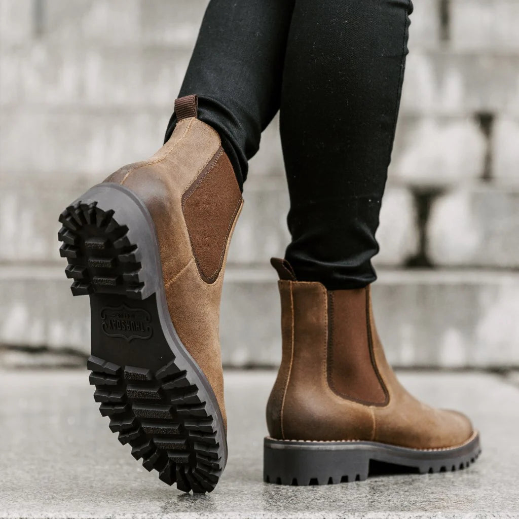 LEGEND™ PREMIUM LUXURY LEATHER CHELSEA BOOTS