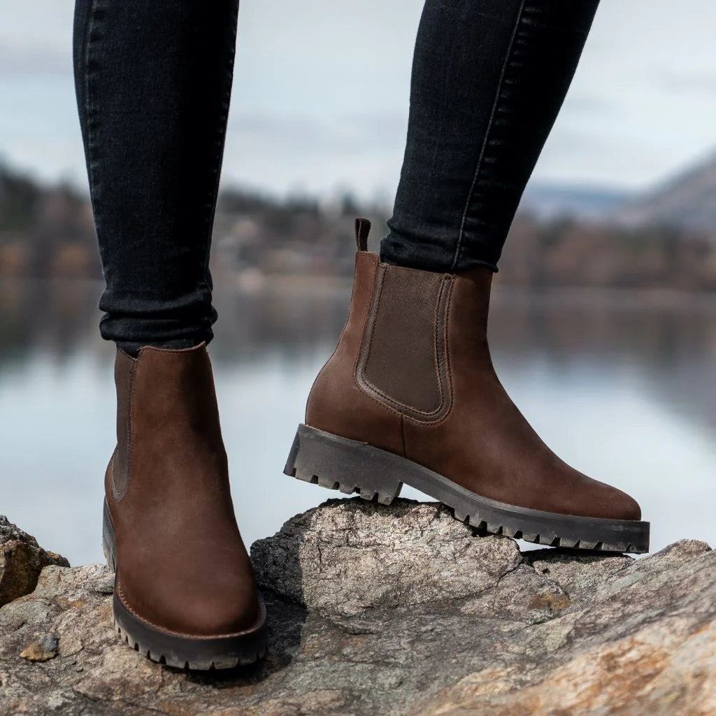 LEGEND™ PREMIUM LUXURY LEATHER CHELSEA BOOTS