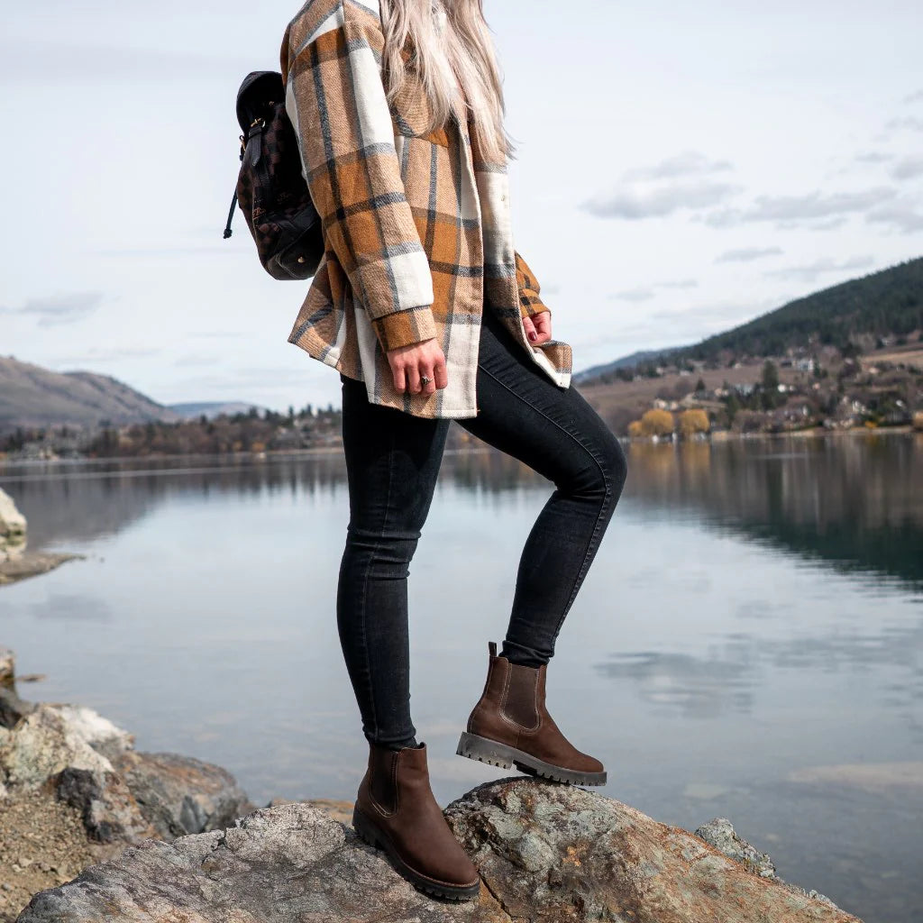 LEGEND™ PREMIUM LUXURY LEATHER CHELSEA BOOTS