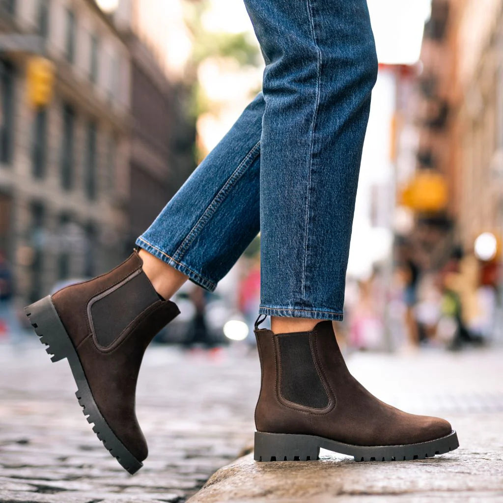 LEGEND™ PREMIUM LUXURY LEATHER CHELSEA BOOTS