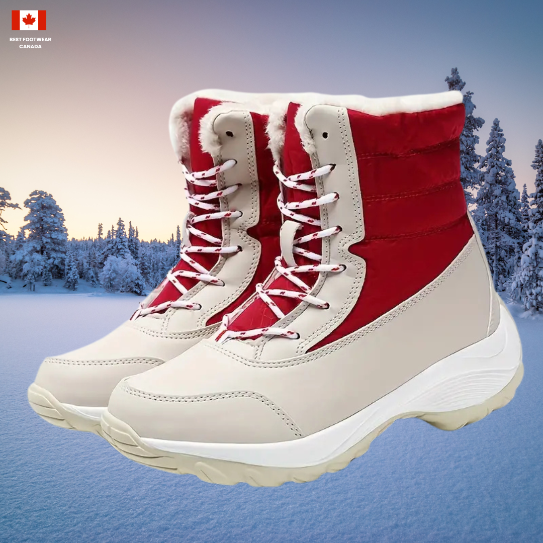 PINEVALE⢠WOMEN'S MID-CALF WATERPROOF WINTER BOOTS
