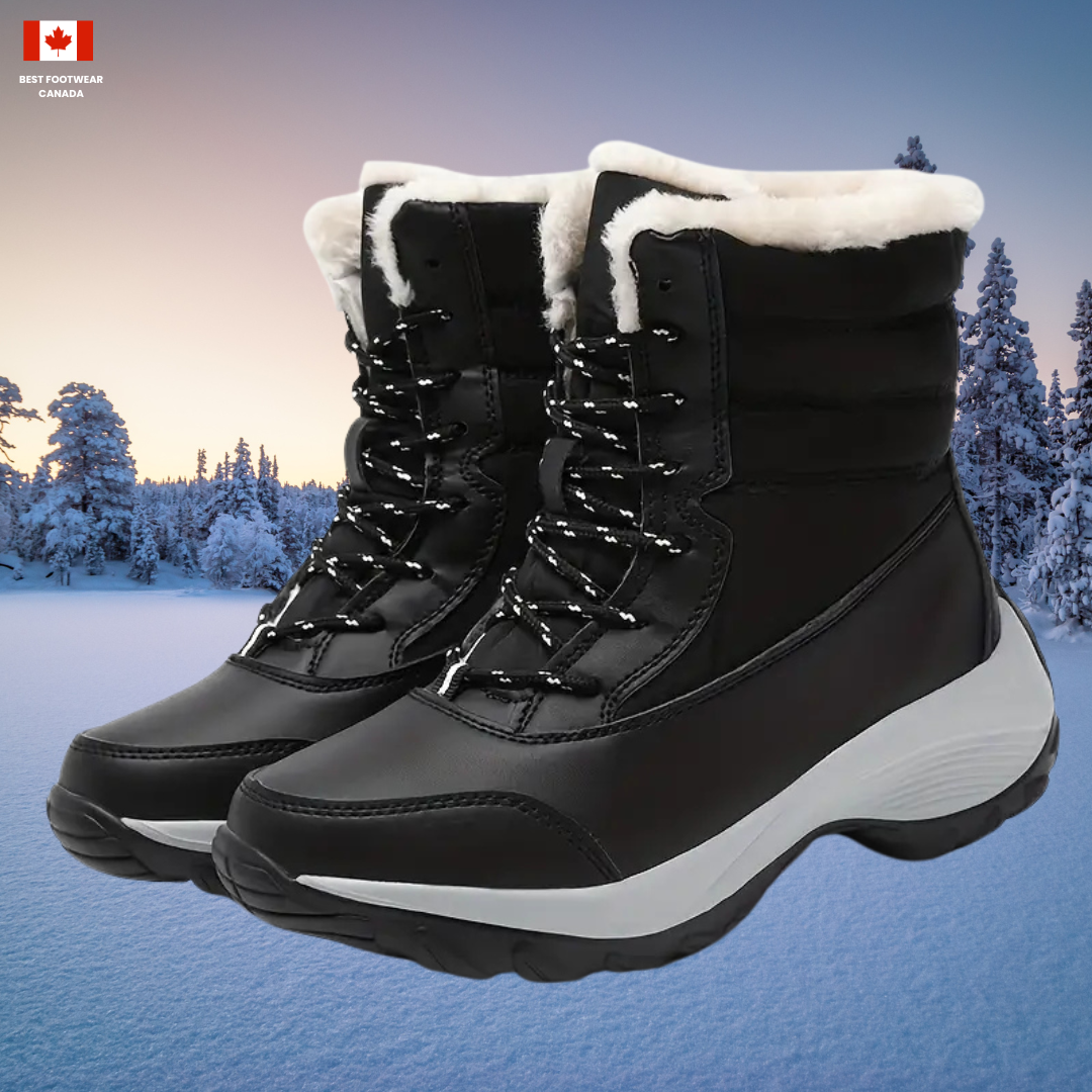 PINEVALE⢠WOMEN'S MID-CALF WATERPROOF WINTER BOOTS