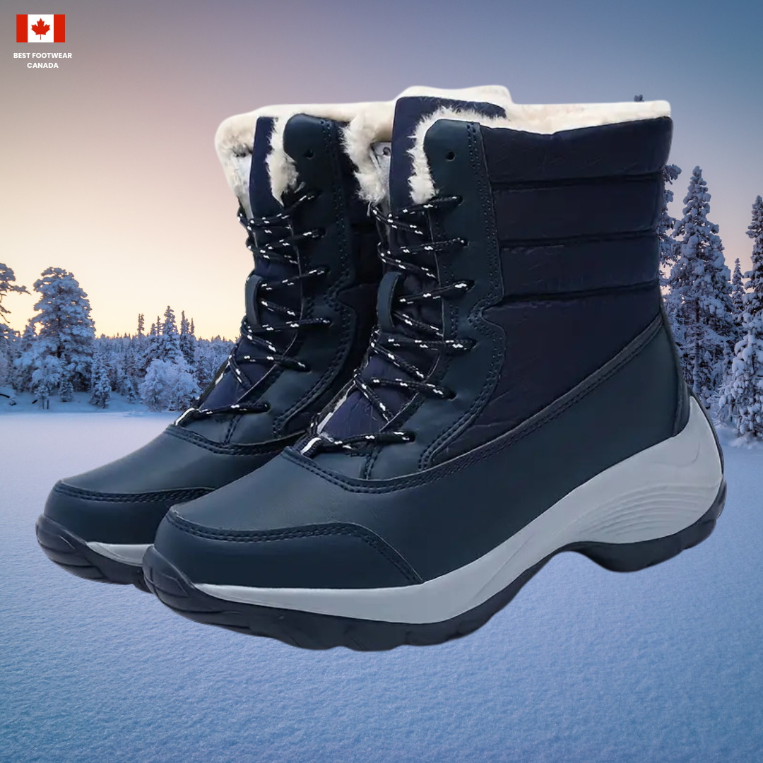 PINEVALE⢠WOMEN'S MID-CALF WATERPROOF WINTER BOOTS