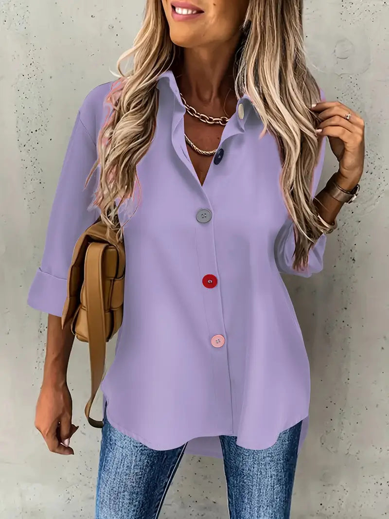 ZARA™ ELEGANT BLOUSE