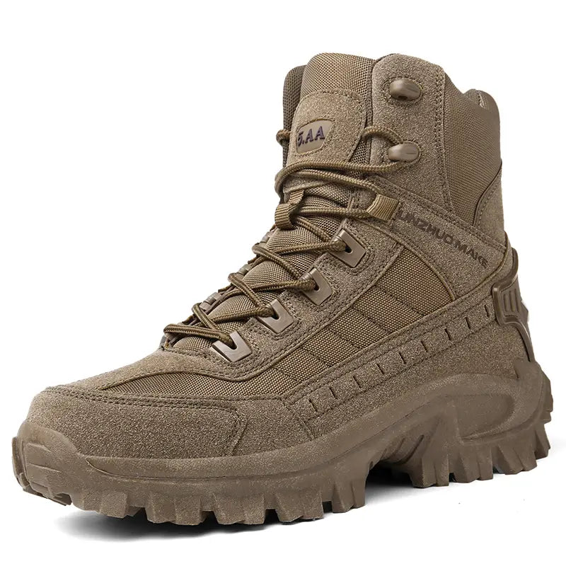 CASTLEGARâ„¢ MEN'S TACTICAL HIKING BOOTS