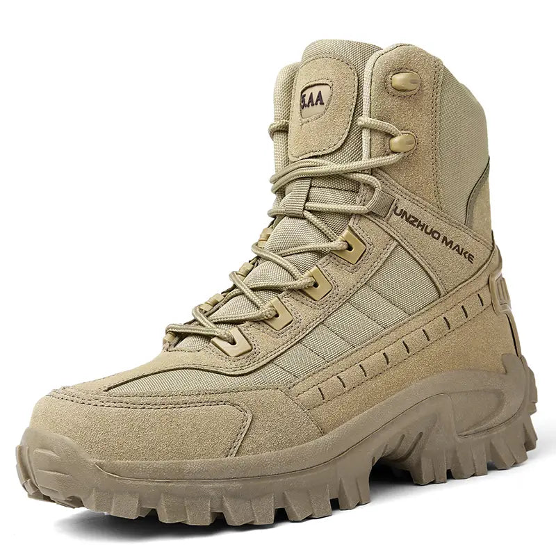 CASTLEGARâ„¢ MEN'S TACTICAL HIKING BOOTS