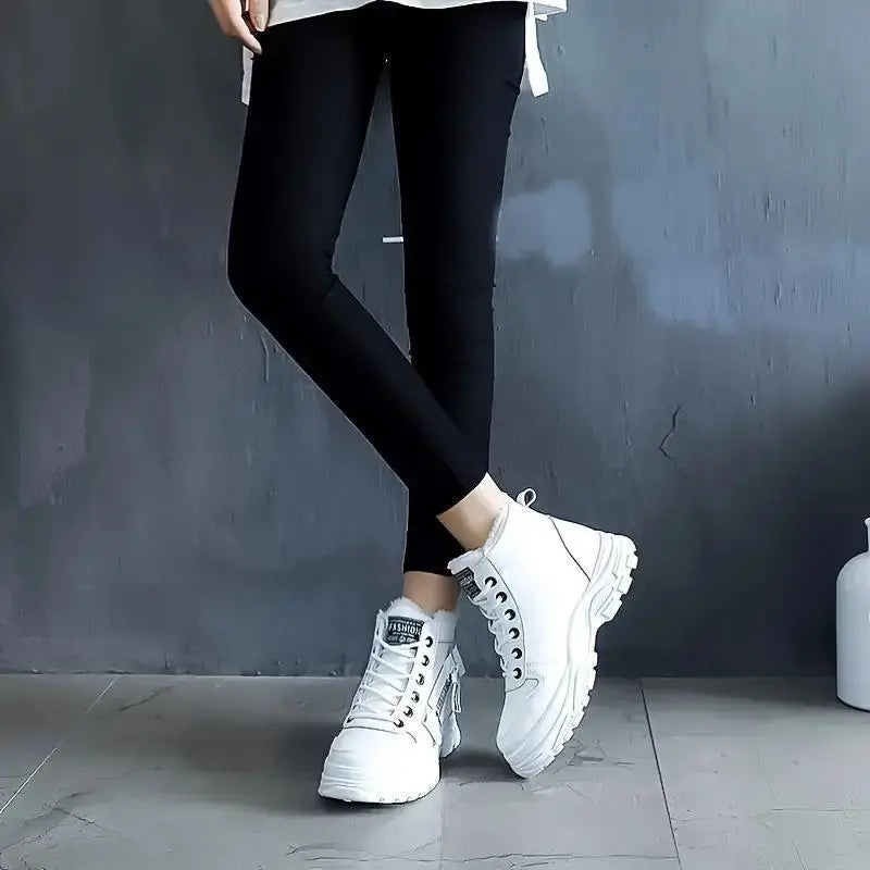 OSHAWA™ COZY WINTER ANKLE BOOTS