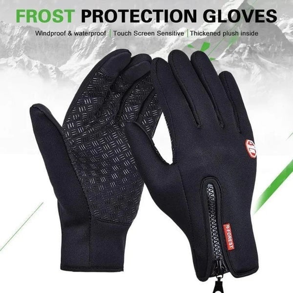 UNISEX WARM WATERPROOF THERMAL GLOVES