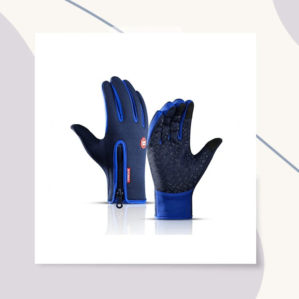 UNISEX WARM WATERPROOF THERMAL GLOVES