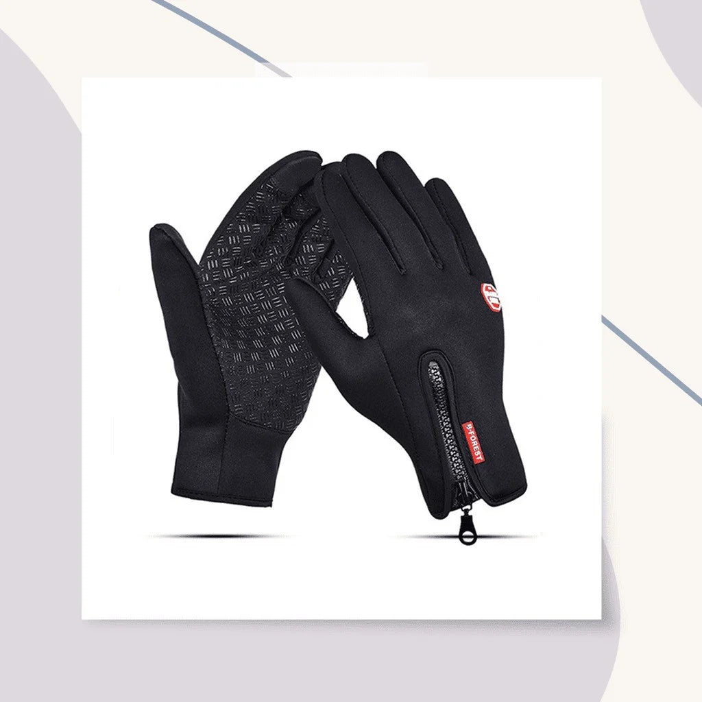 UNISEX WARM WATERPROOF THERMAL GLOVES