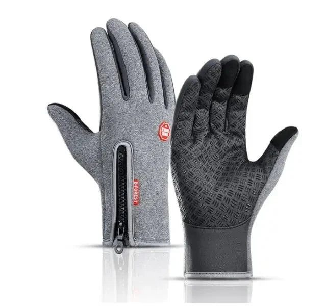 UNISEX WARM WATERPROOF THERMAL GLOVES
