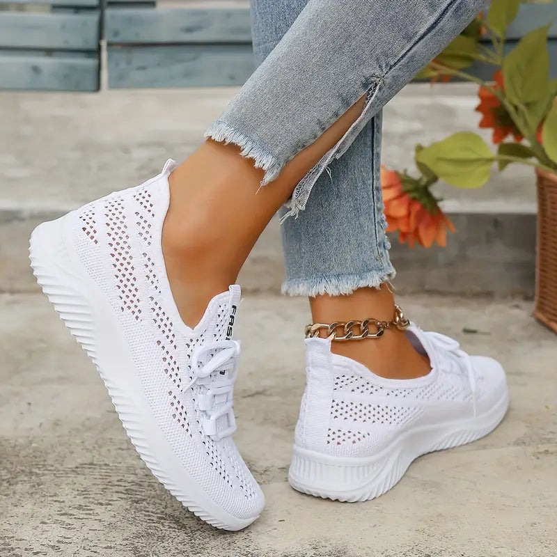 KOKANEE⢠MESH SLIP-ON SNEAKERS