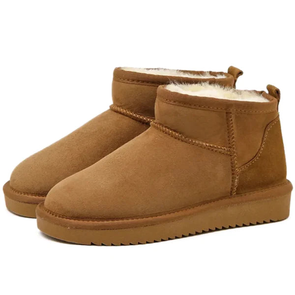 SOFT AND COMFY BOSTON MINI BOOTS