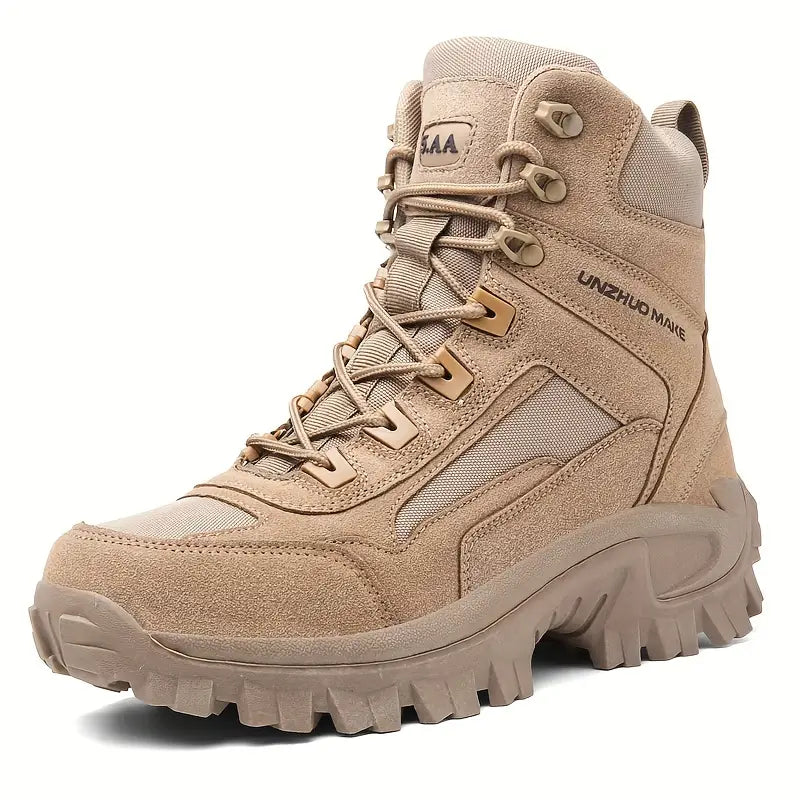 CASTLEGARâ„¢ MEN'S TACTICAL HIKING BOOTS
