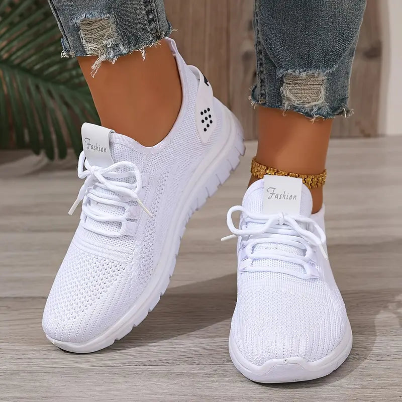 MUSKOKA™ MESH SLIP-ON SNEAKERS