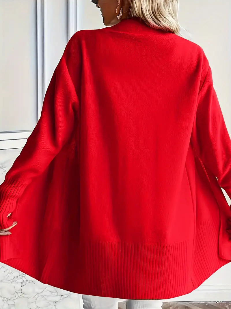 ZOE™ FASHION CARDIGAN SWEATER