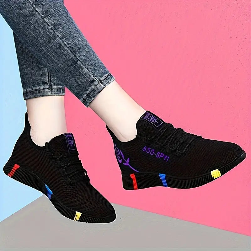 YELLOWKNIFEâ„¢ SPORTS SNEAKERS