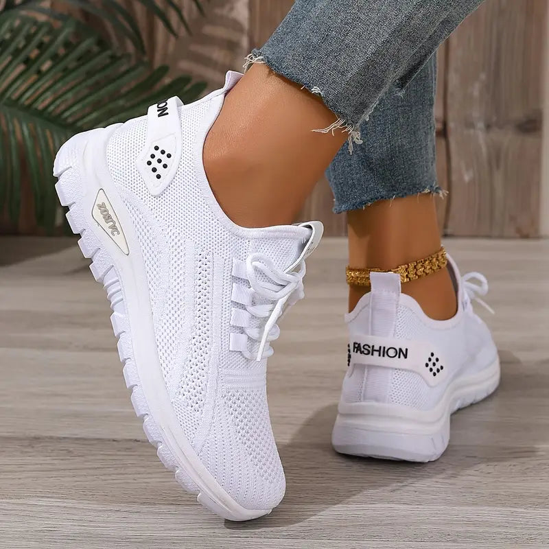 MUSKOKA™ MESH SLIP-ON SNEAKERS