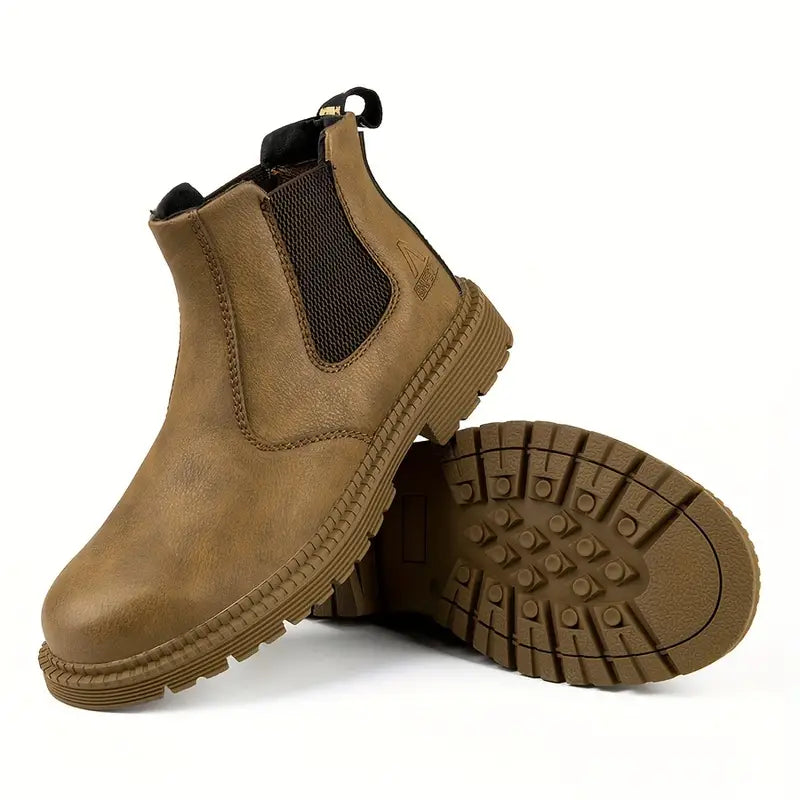CHELSEA™ COMFY SLIP-ON HIGH PERFORMANCE BOOTS