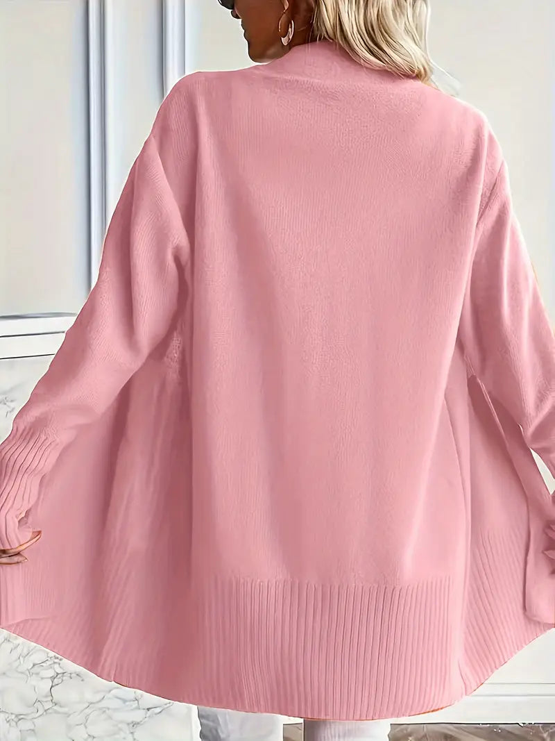 ZOE™ FASHION CARDIGAN SWEATER