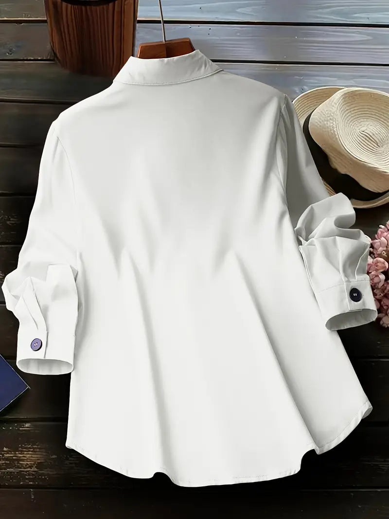 ZARA™ ELEGANT BLOUSE