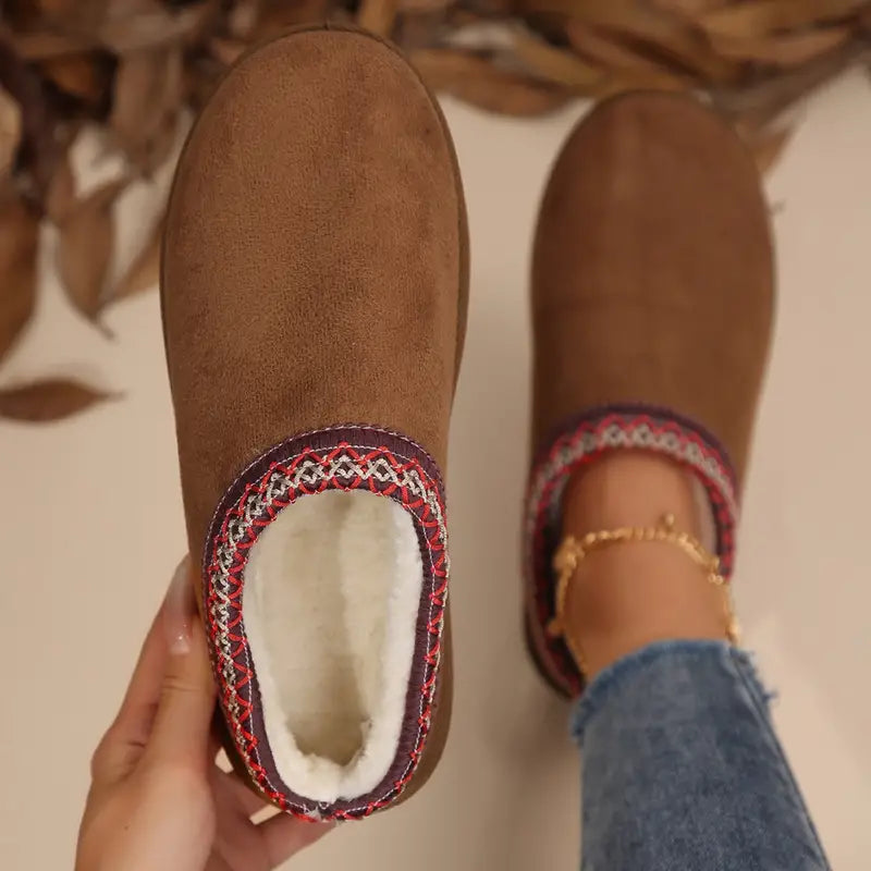 CLEARWELLâ„¢ WOMEN'S FLEECE LINED WINTER BOOTS
