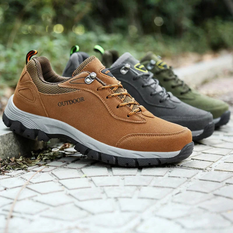 FELIX™ BREATHABLE ARCH SUPPORT WALKING SHOES