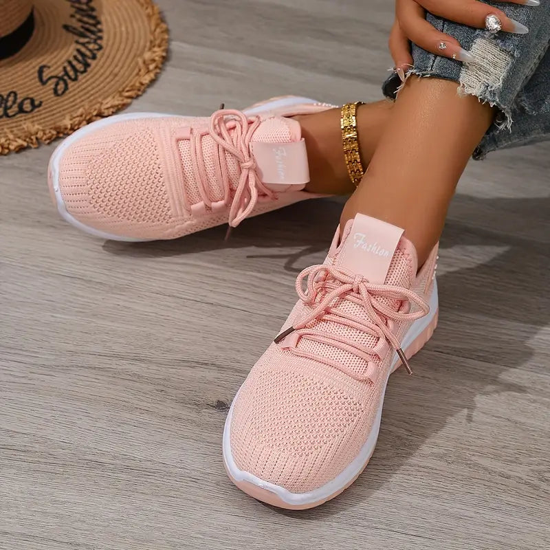 MUSKOKA™ MESH SLIP-ON SNEAKERS