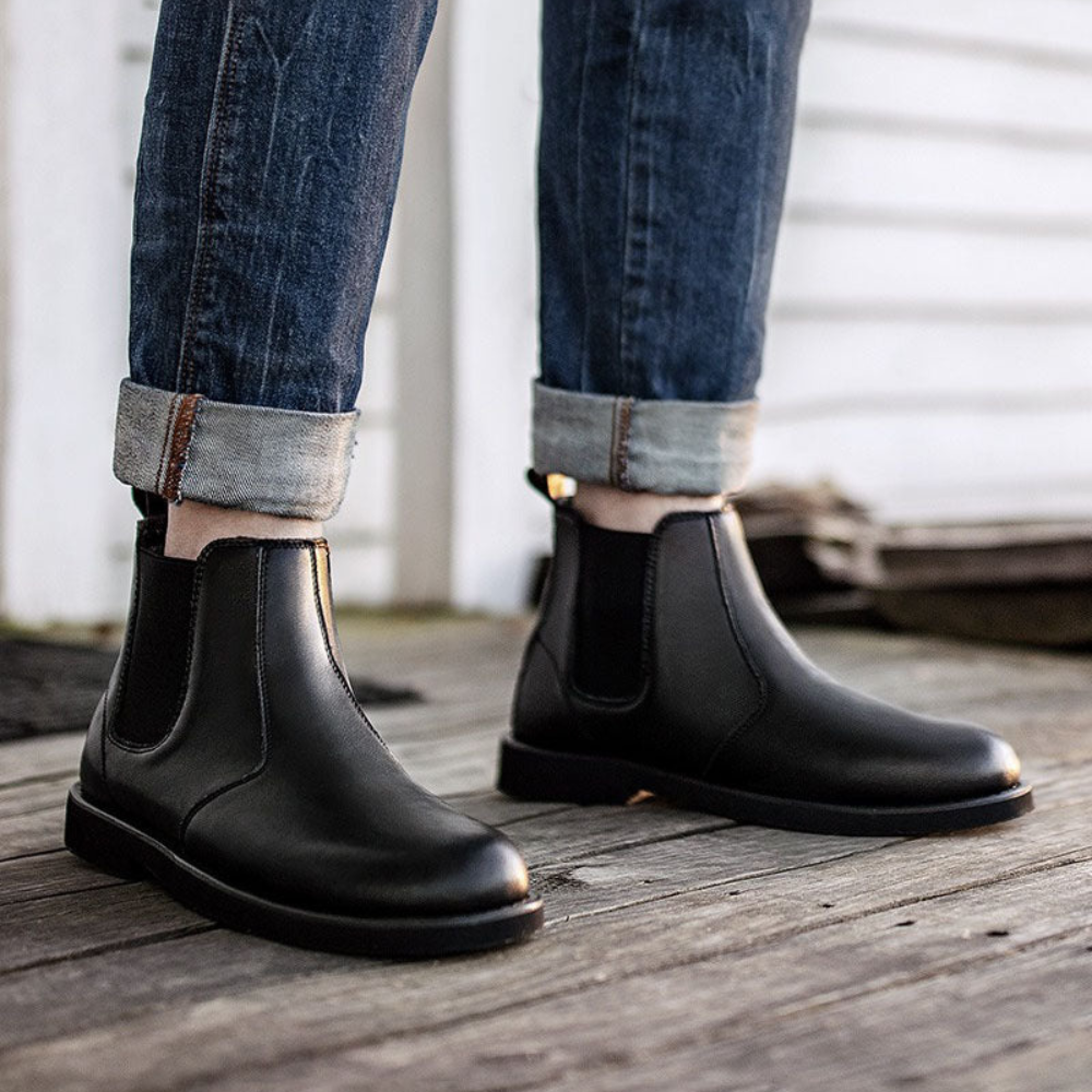 CHELSEA™ COMFY SLIP-ON HIGH PERFORMANCE BOOTS