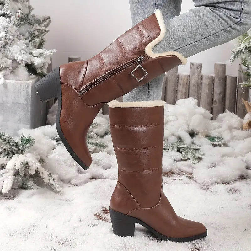 RIVERBEND™ WOMEN'S FASHION SNOW WINTER BOOTS