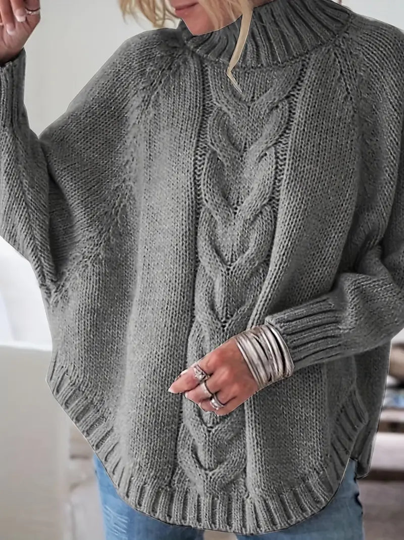ELIANAâ„¢ VINTAGE CABLE SWEATER