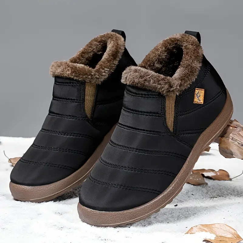WHITE ROCK™ WOMEN'S WATERPROOF SNOW BOOTS