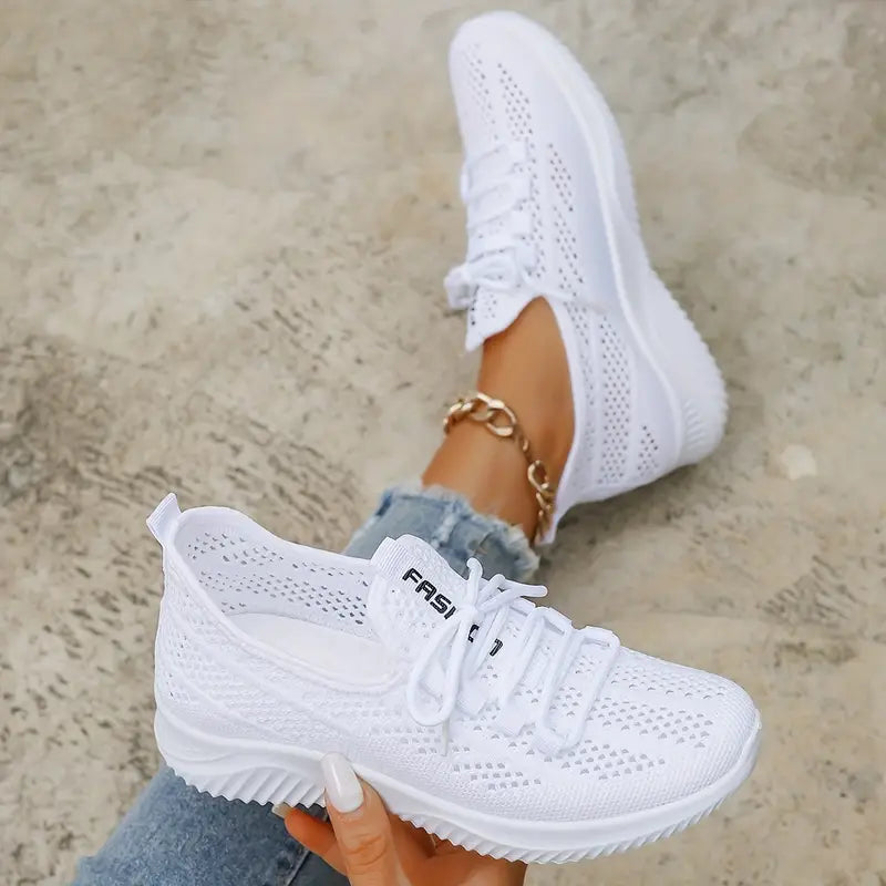 KOKANEE⢠MESH SLIP-ON SNEAKERS
