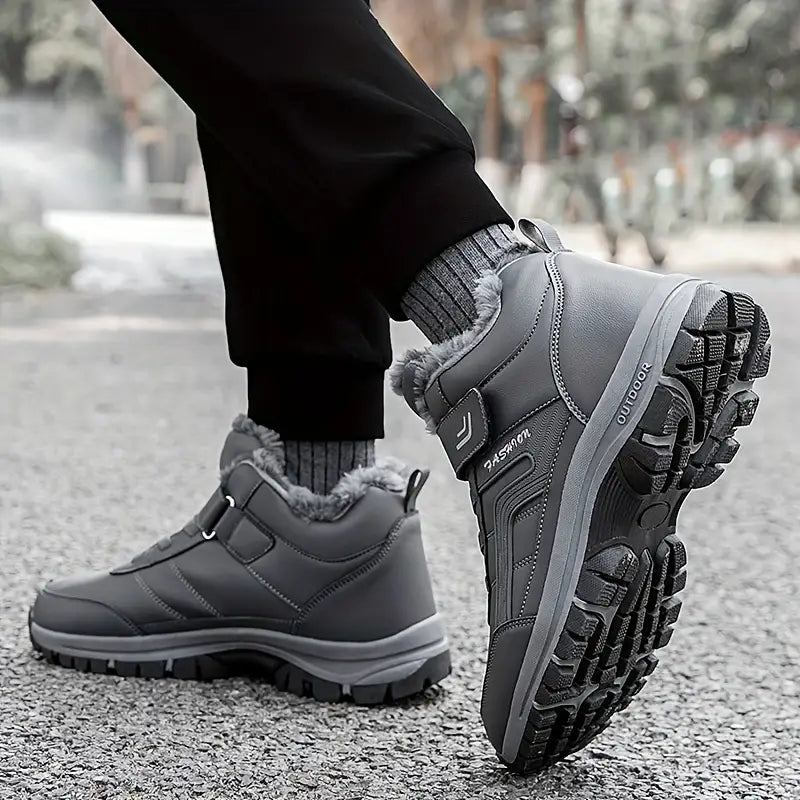 ORTHO Frost | COMFORTABLE ORTHOPEDIC BOOTS FOR YOUR FEET 2025