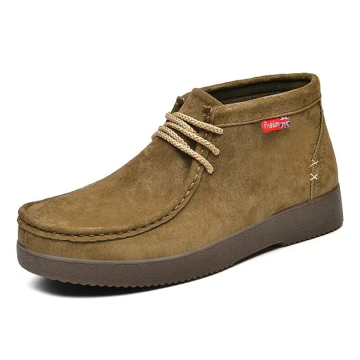 KITIMAT™ VINTAGE-STYLE LEATHER BOOTS FOR MEN