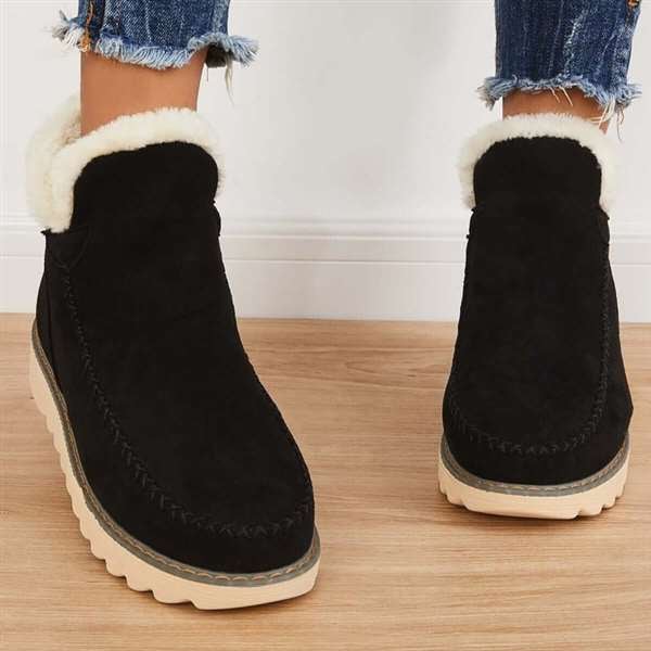 EMMA™ WOMEN'S CLASSIC NON-SLIP ANKLE SNOW BOOTS