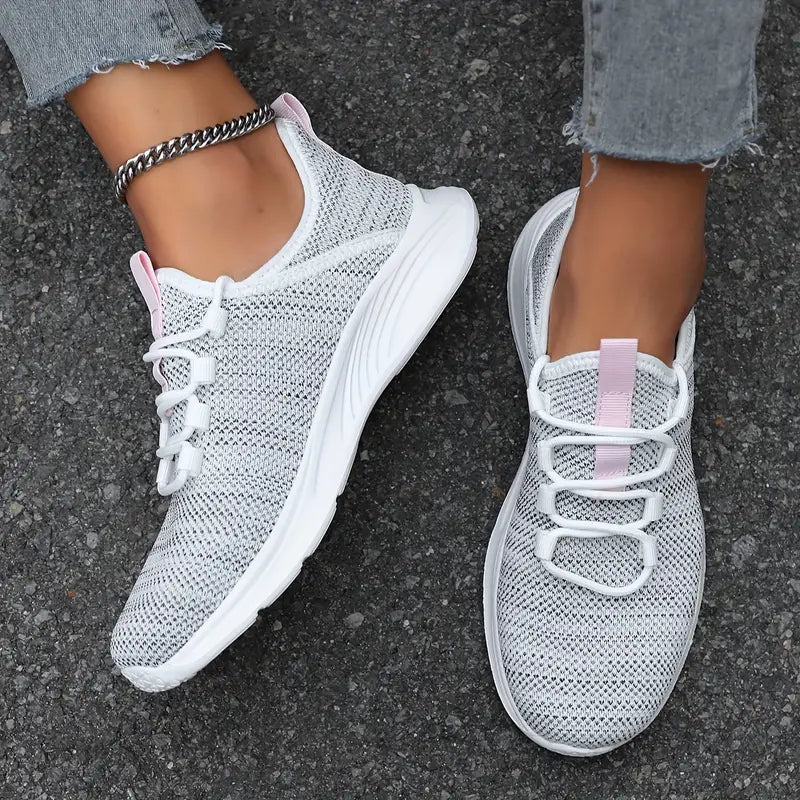 BRIANNAâ„¢ WOMEN'S WOVEN BREATHABLE RUNNING SHOES